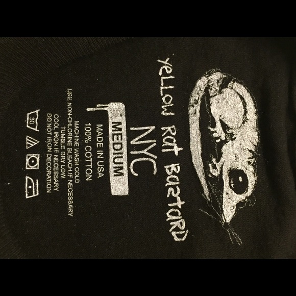 Brand new SHAOLIN tee size medium - Picture 4 of 4